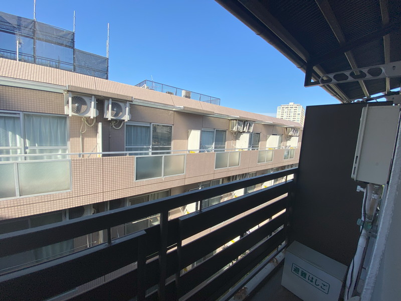 ワイズカーサ池尻大橋302の室内16