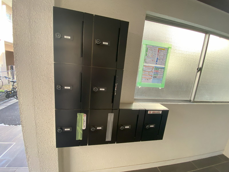 ワイズカーサ池尻大橋302の室内11