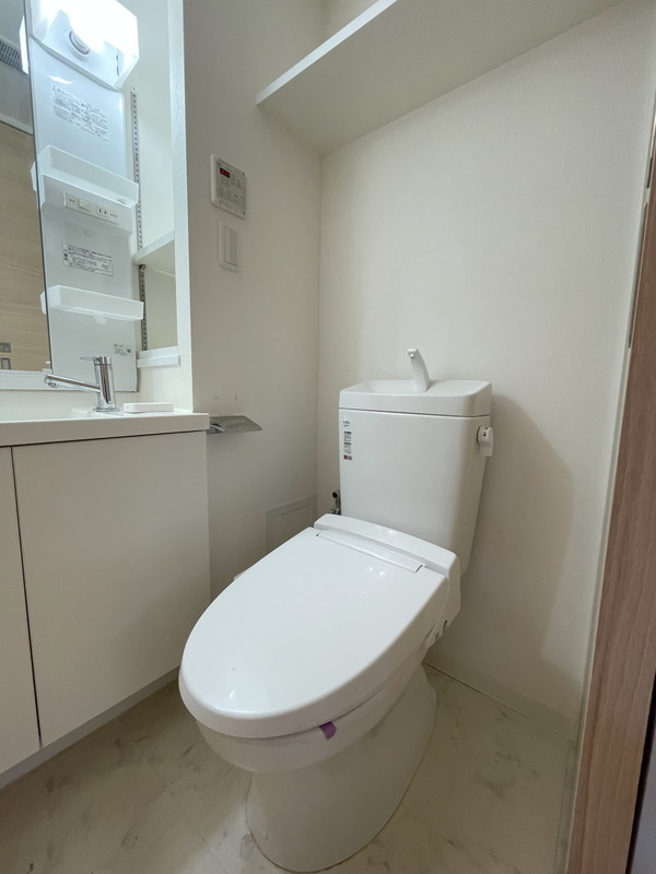 レジディア三宿305の室内6