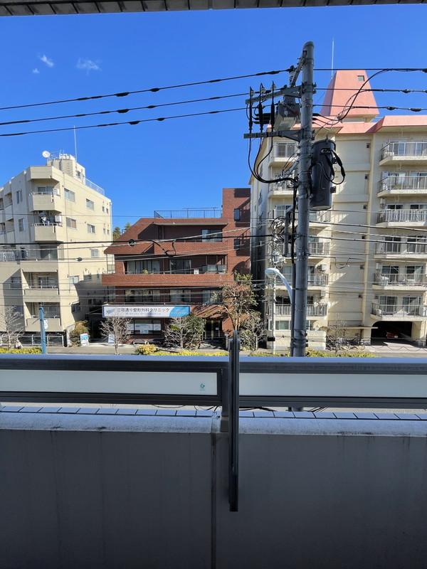 レジディア三宿305の室内11