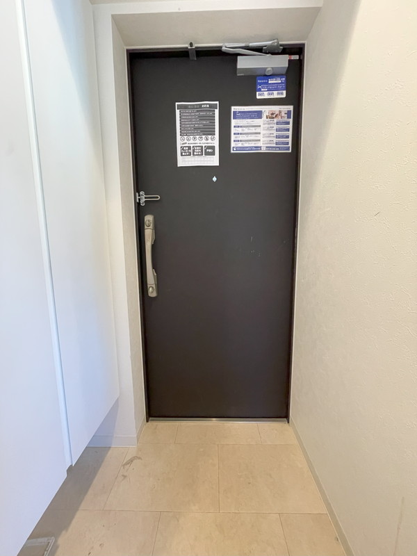 レジディア三宿305の室内2