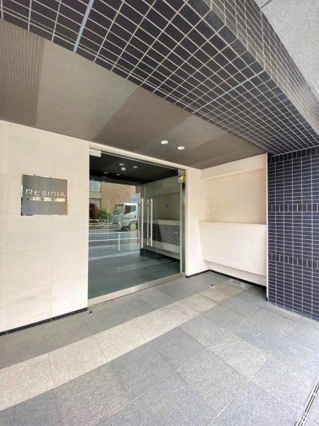 レジディア恵比寿Ⅲ502の室内9