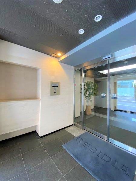 レジディア恵比寿Ⅲ502の室内10