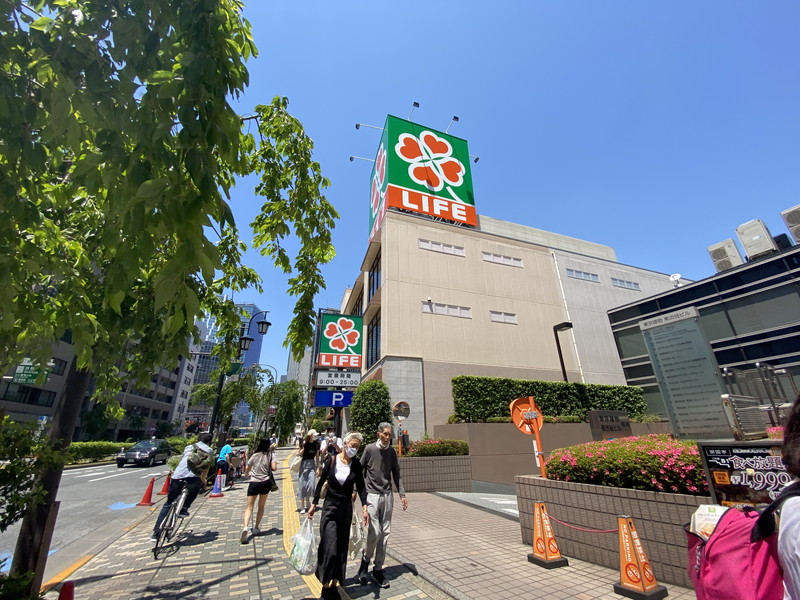 レジディア恵比寿Ⅲ502の室内14