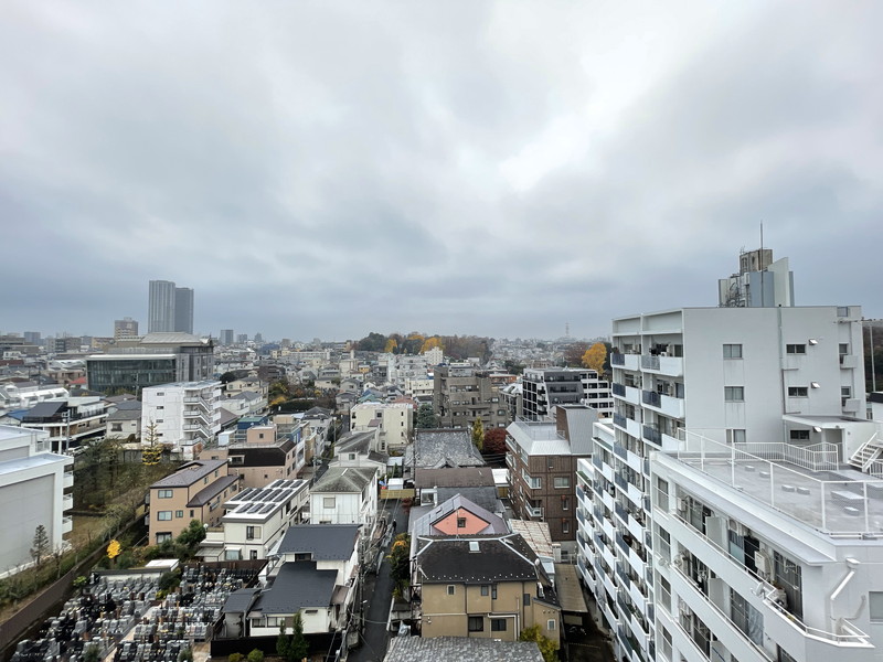 イクサージュ目黒407の室内6