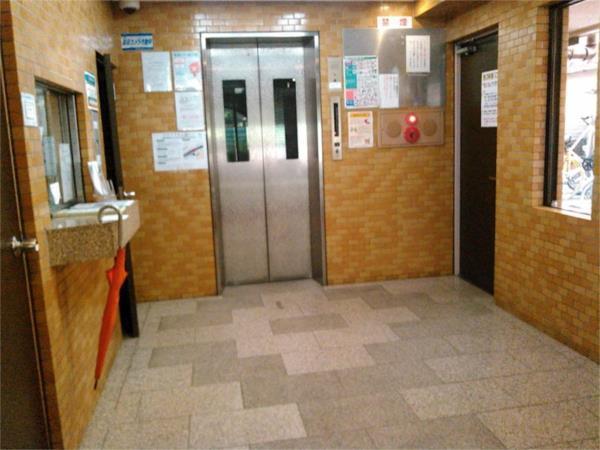 ダイアパレス池尻大橋1002の室内14