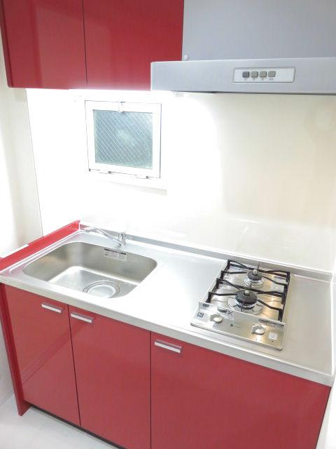 中央ビル403の室内1