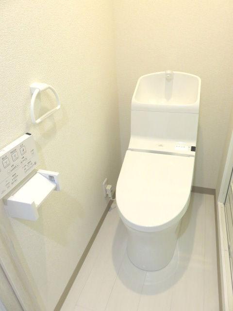 中央ビル403の室内3