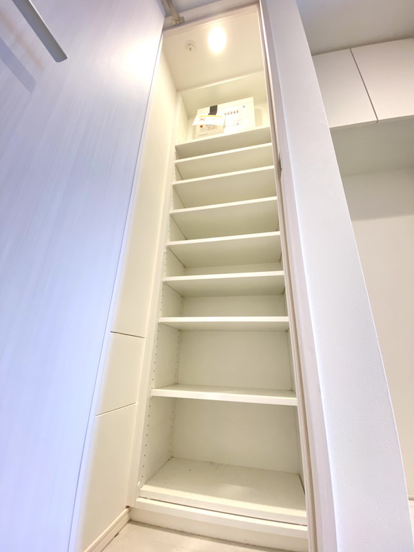 ザ・パークハビオ三軒茶屋414の室内5