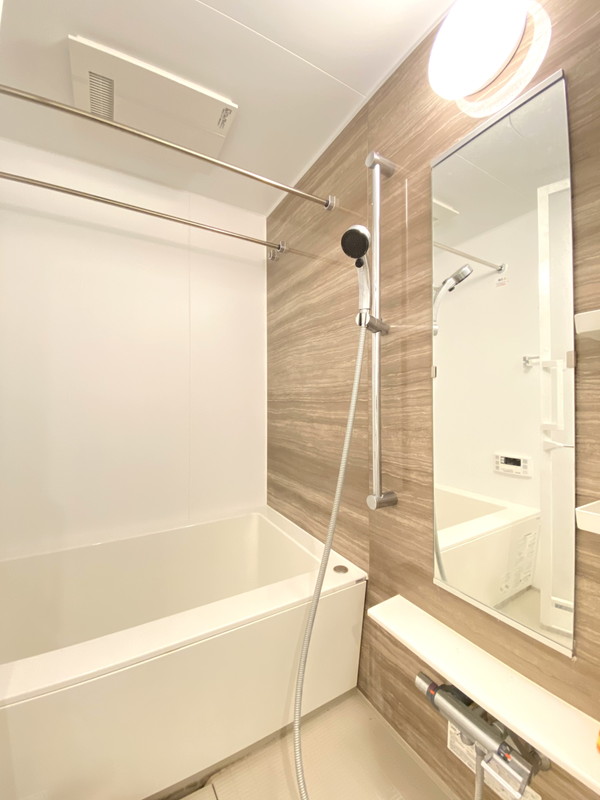 ザ・パークハビオ三軒茶屋414の室内7