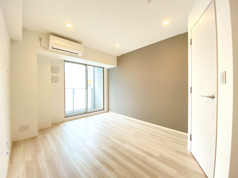 ザ・パークハビオ三軒茶屋414の室内3