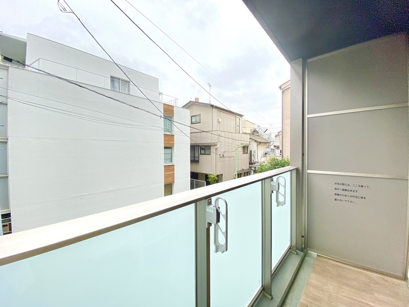 ザ・パークハビオ三軒茶屋414の室内9