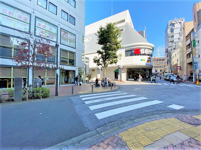 ザ・パークハビオ三軒茶屋414の室内18