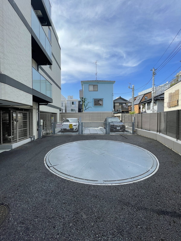 ザ・パークハビオ三軒茶屋312の室内4