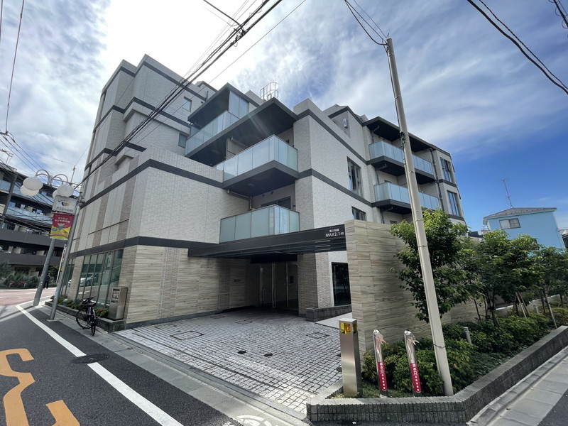 ザ・パークハビオ三軒茶屋312の室内1