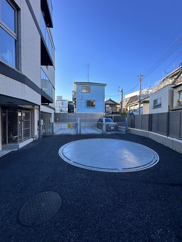 ザ・パークハビオ三軒茶屋313の室内17