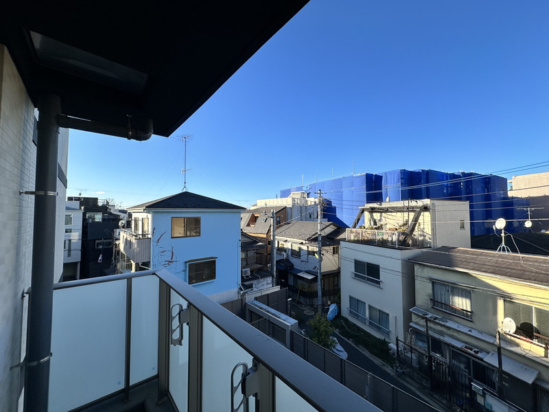 ザ・パークハビオ三軒茶屋313の室内16