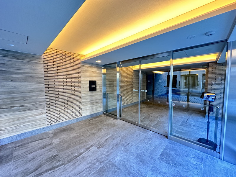 ザ・パークハビオ三軒茶屋313の室内2