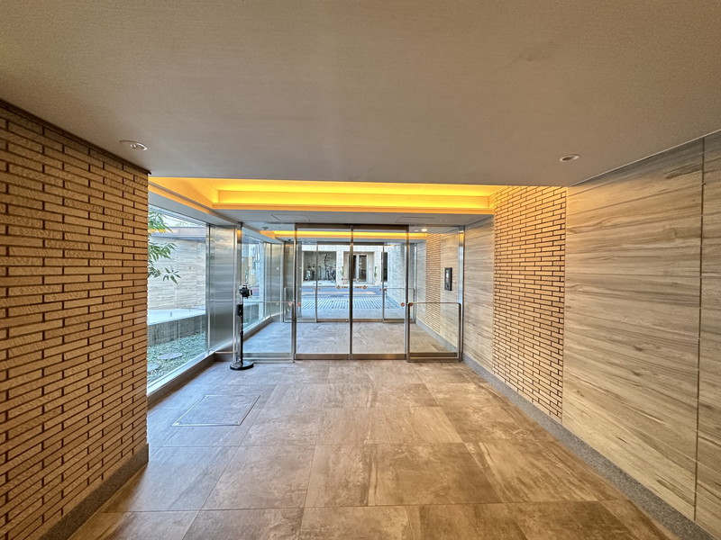 ザ・パークハビオ三軒茶屋313の室内3