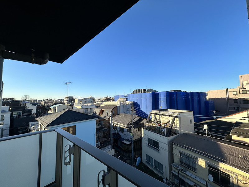 ザ・パークハビオ三軒茶屋413の室内10