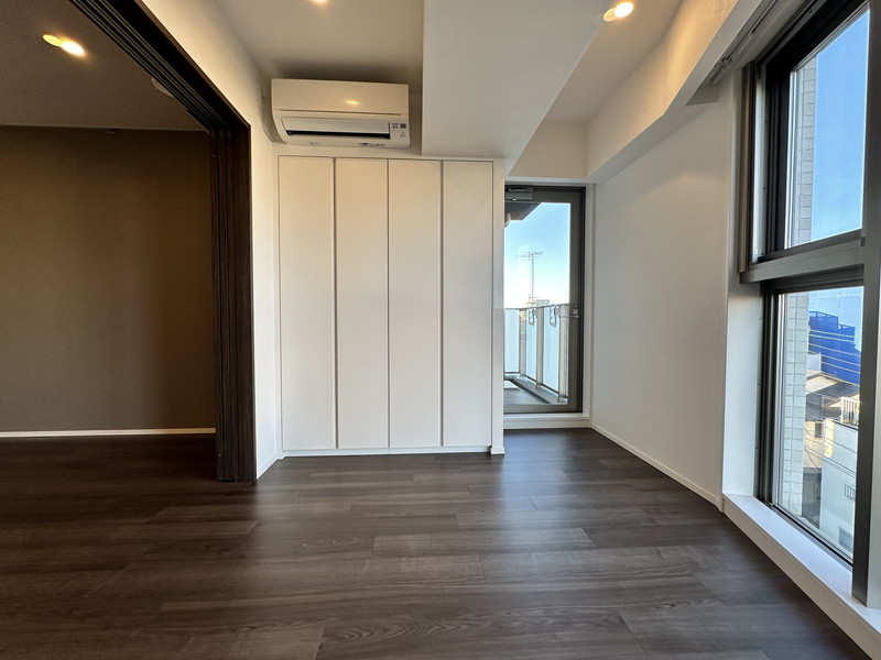 ザ・パークハビオ三軒茶屋413の室内4