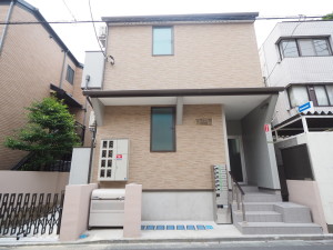ソフィータMISHUKU101の外観