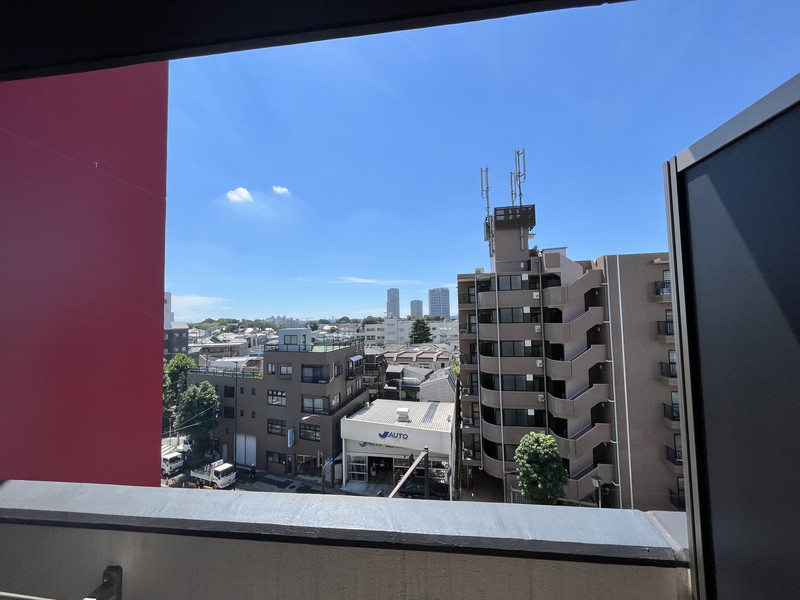 ステージグランデ用賀アジールコート603の室内5