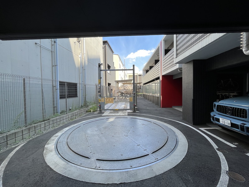 ステージグランデ用賀アジールコート603の室内4