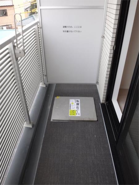 メイクスデザイン三宿206の室内8