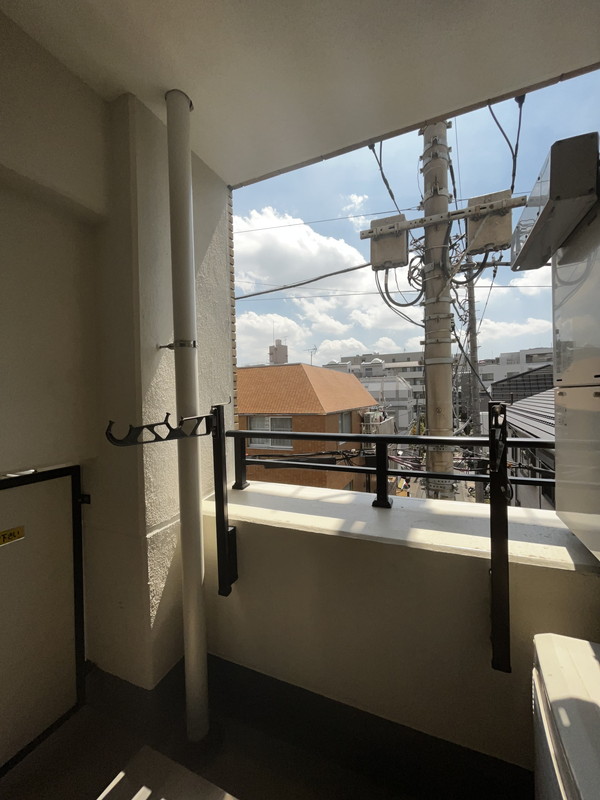 レジデンス三宿0302の室内7