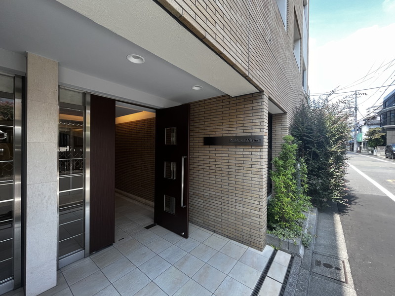 レジデンス三宿0302の室内12