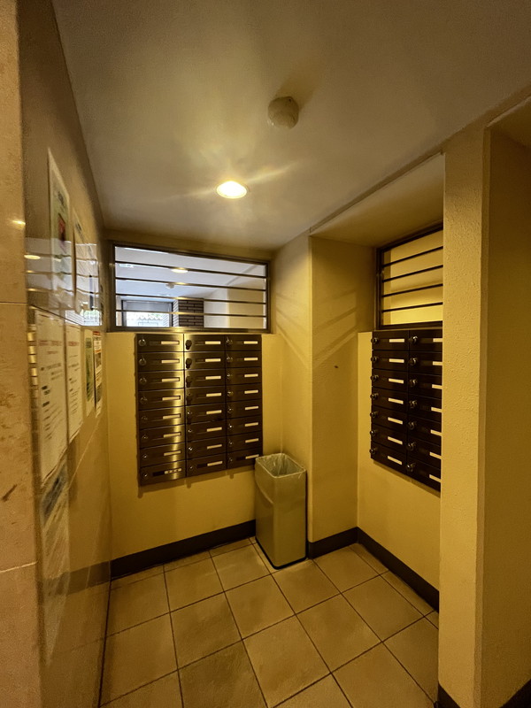 レジデンス三宿0302の室内11