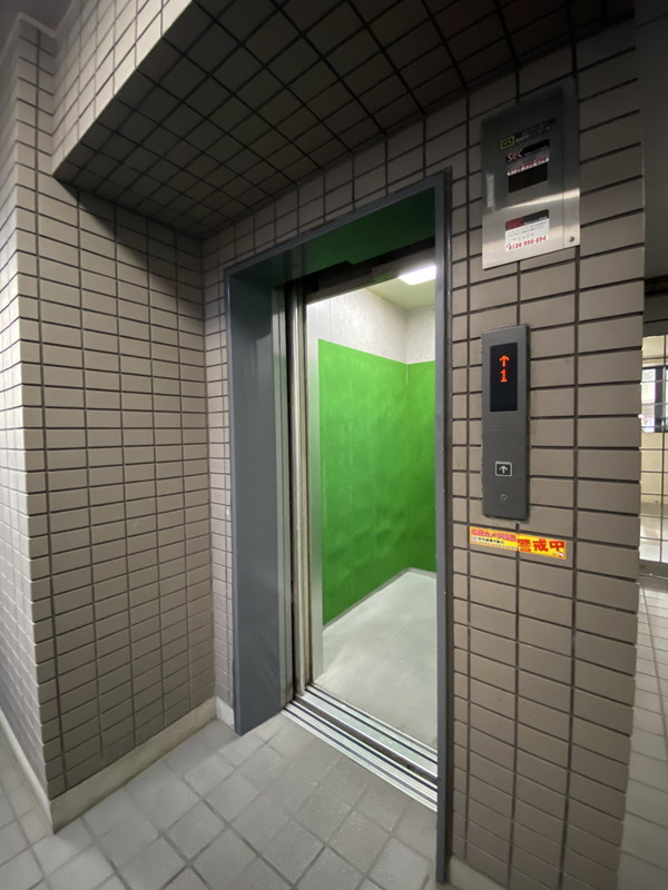 レイクヒルズ206の室内15