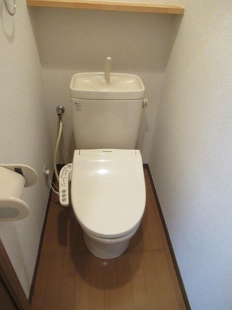 エクセル祐天寺202の室内4