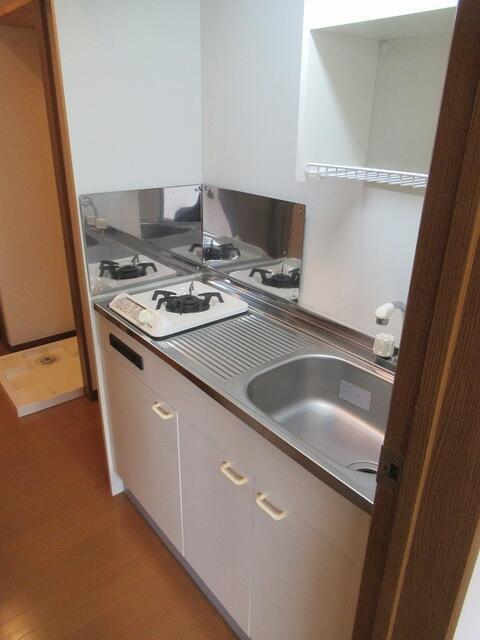 エクセル祐天寺202の室内5