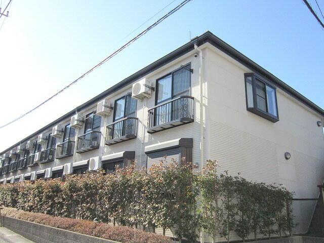 エクセル祐天寺202の室内1