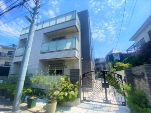 オリーブガーデンヒルズ203の室内1