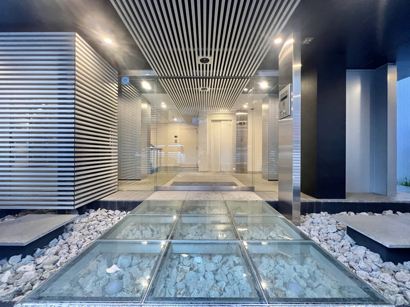 カスタリア目黒鷹番209の室内2