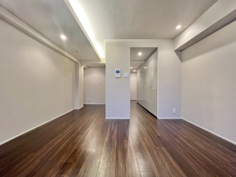 カスタリア目黒鷹番209の室内3