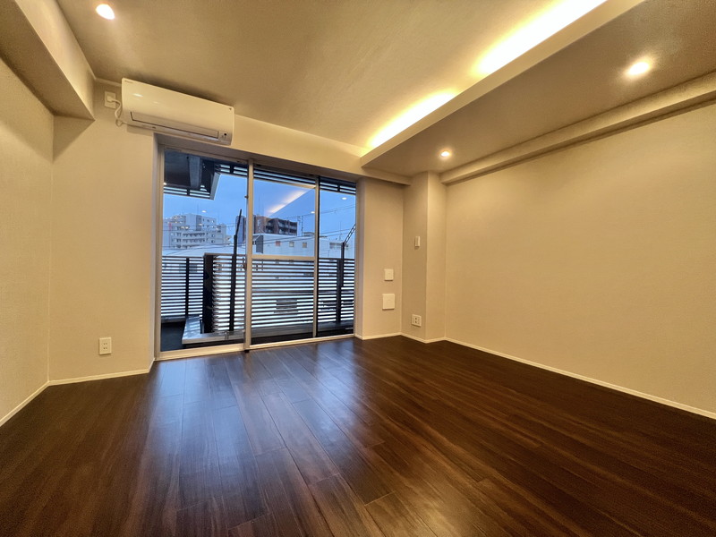 カスタリア目黒鷹番209の室内4