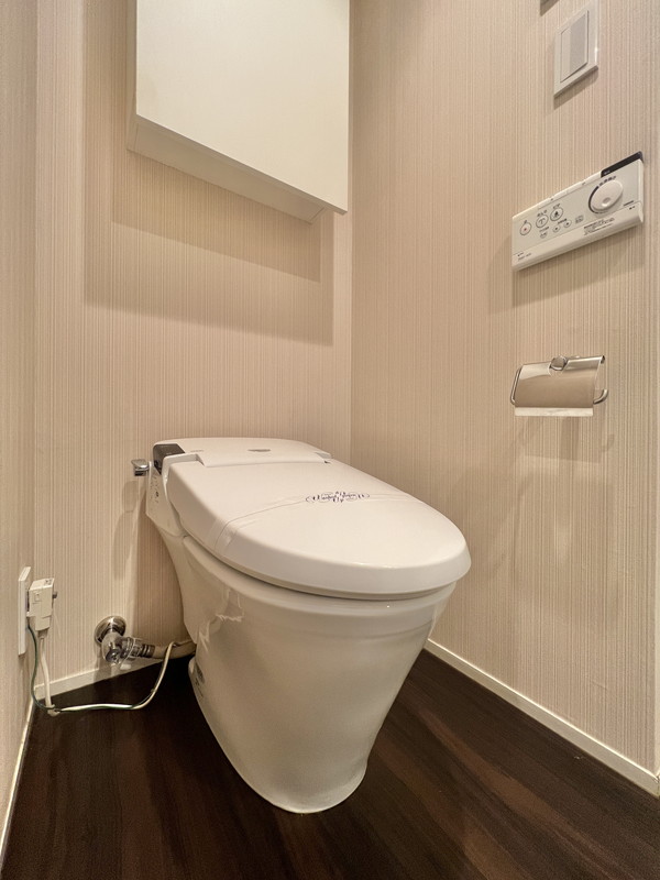 カスタリア目黒鷹番209の室内8