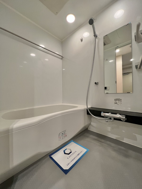 カスタリア目黒鷹番209の室内11