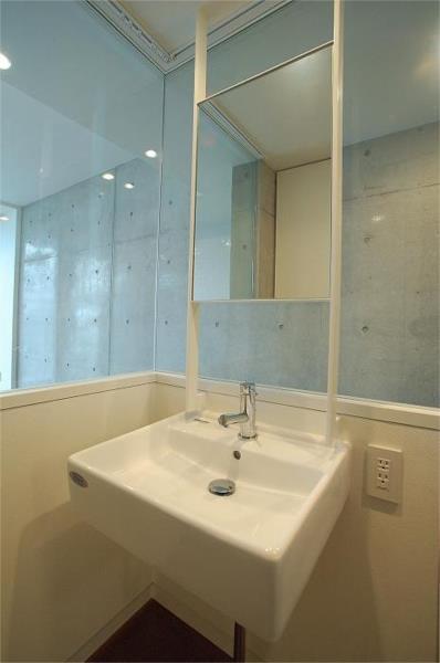 グランドコンシェルジュ都立大学202の室内6