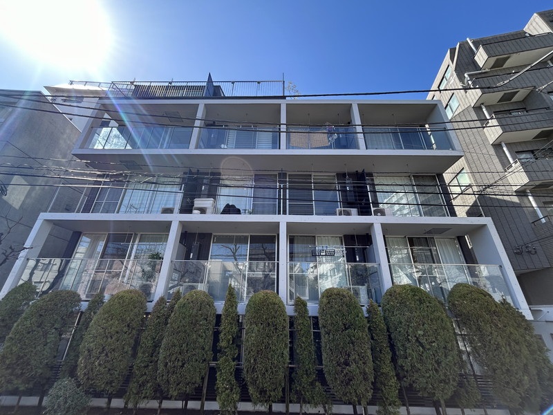 グランドコンシェルジュ都立大学202の室内10