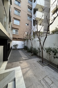 グランドコンシェルジュ都立大学202の室内17