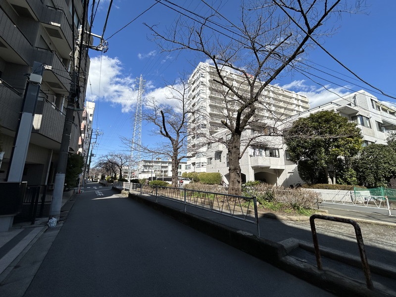 グランドコンシェルジュ都立大学202の室内13