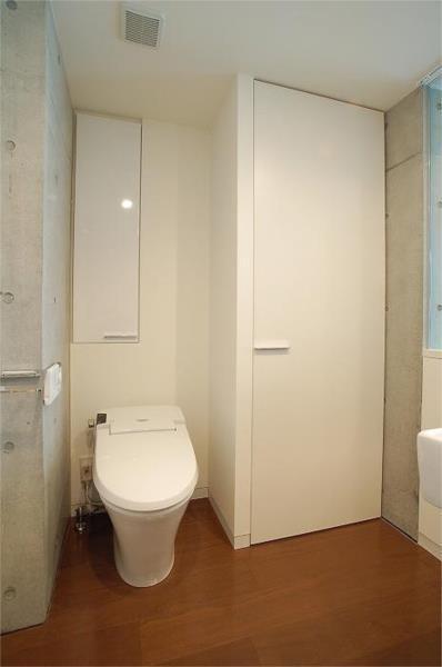 グランドコンシェルジュ都立大学202の室内2