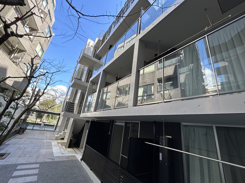 グランドコンシェルジュ都立大学202の室内9