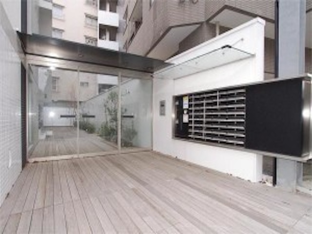 グランドコンシェルジュ都立大学202の室内18