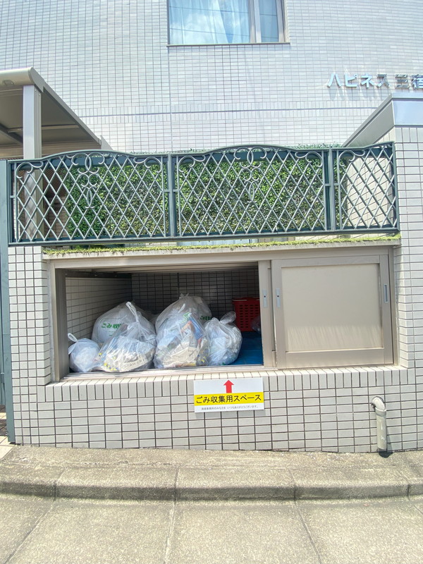ハピネス三宿207の室内17